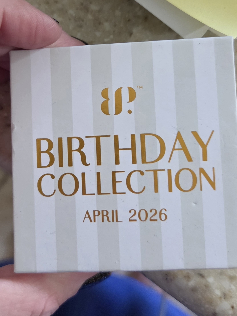 Bomb Party- Birthday Collection April 26 Earrings Linked In Love